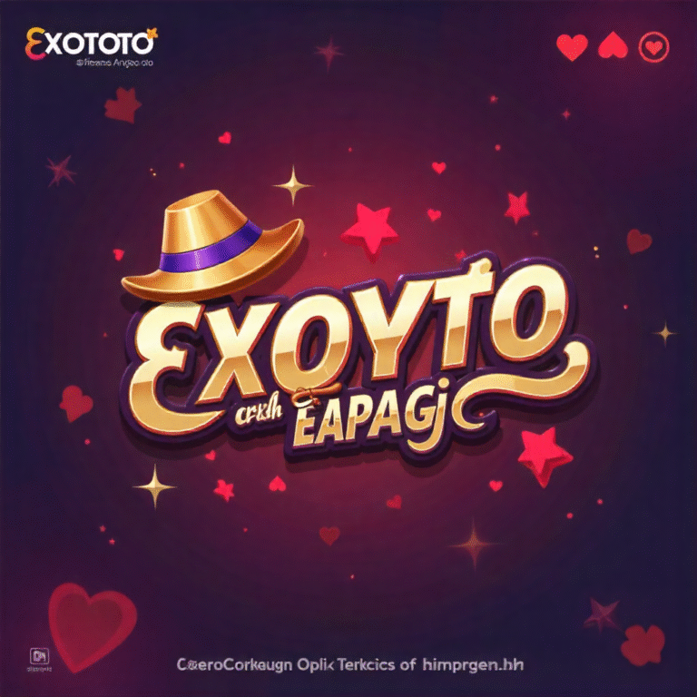 Exototo: Mengungkap Rahasia situs gacor –exototo– Terpercaya | Review Lengkap 2024 situs gacor --exototo--
