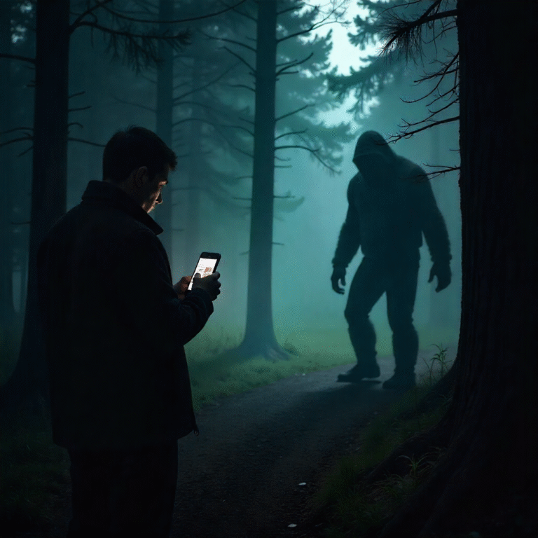 The Hidden Dangers: Weighing the Risks and Harms of Believing in Bigfoot risks or harms with believing in bigfoot