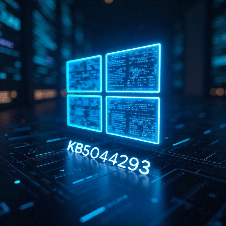 KB5044293: The Ultimate Guide to Windows 11’s June 2024 Security Update KB5044293