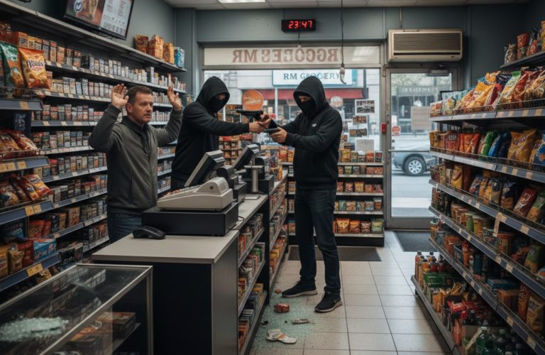 rm_shoprobbery Script Guide Features Setup and Gameplay Overview rm_shoprobbery