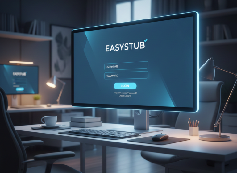 EasyStub Login Complete Guide for Users EasyStub Login