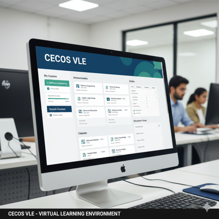 CECOS VLE Student Login Courses Features and Online Learning Guide CECOS VLE