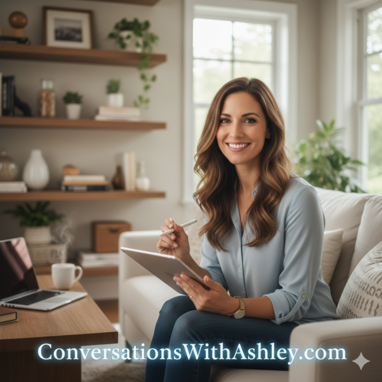 ConversationsWithAshley.com