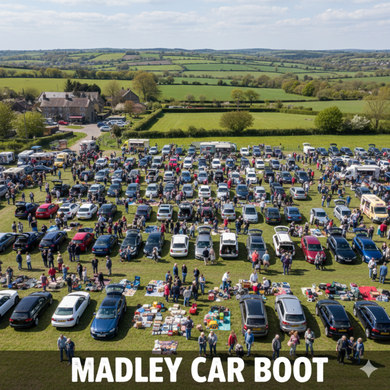 Madley Car Boot Sale A Gentle Sunday Market Full of Hidden Treasures madley car boot