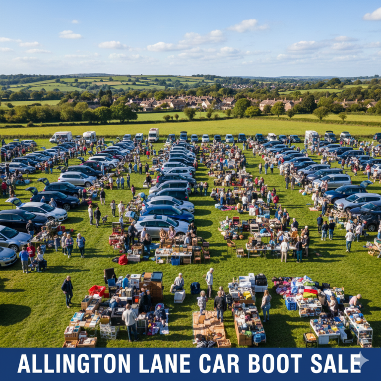 allington lane car boot sale